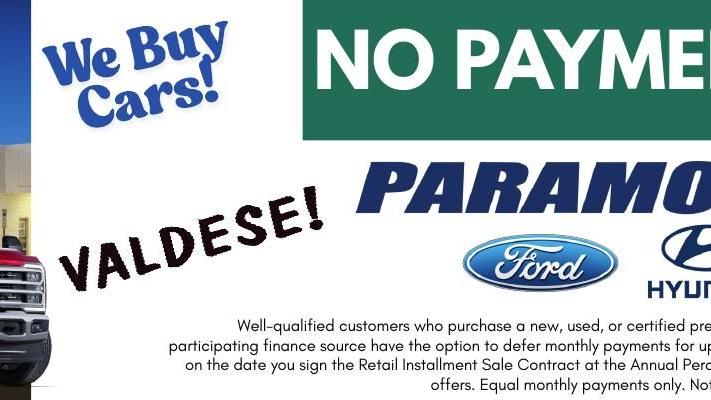 PARAMOUNT FORD